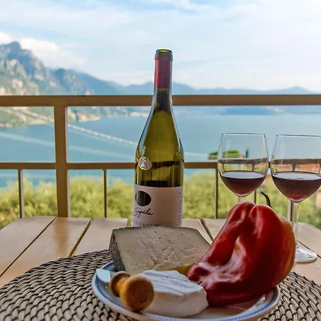 Appartement Bellavista Riva *